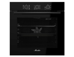 MONSHER MOE 6007 Noir