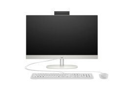 HP ProOne 245 G10 (9H6M8ET) AMD Ryzen 5 7520U 2800 МГц/8192 Mb/512 Gb SSD/23.8" Full HD 1920x1080/DVD нет/AMD Radeon 610M/DOS (White)