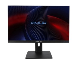 AMUR Тигр H6I12 Intel Core i5 14400 2500 МГц/16384 Mb/512 Gb SSD/23.8" Full HD 1920x1080/Intel UHD Graphics 730/Windows 11 Pro (2222027_Win11P) Черный
