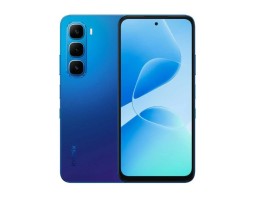 Infinix Hot 60i 4/128Gb (10075100) Shadow Blue