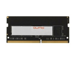 QUMO 8Gb DDR4 3200MHz Intel only SO-DIMM (QUM4S-8G3200C22)