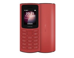 Nokia 106 Dual Sim (1GF019BPB1C02) Red