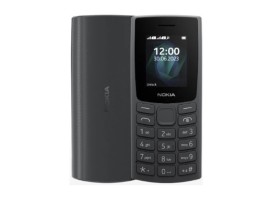 Nokia 105 SS (1GF019EPA2C04) Сharcoal