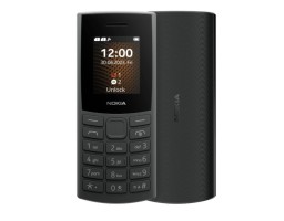 Nokia 106 Dual Sim (1GF019BPA2C03) Charcoal