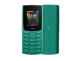 Nokia 106 Dual Sim (1GF019BPJ1C03) Green
