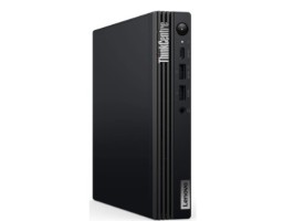 Lenovo ThinkCentre Tiny M70q-5 slim Intel Core i5 14400T 1500 МГц/16384 Mb/512 Gb SSD/DVD нет/Intel UHD Graphics 730/без ОС (12TESKR400) Черный