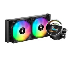 Ocypus Sigma L24 BK ARGB