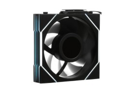 Lian Li UNI Fan TL Wireless LCD 120 Reverse Blade Black (G99.12RTLLCD1W1B.R0)