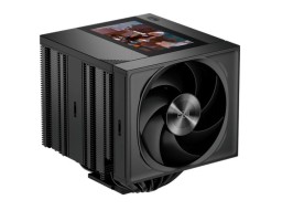 PCcooler RZ820 Display BK (RZ820-BKNWNY-GL)