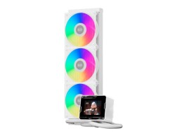 PCcooler GT360M ARGB Display White (GT360M-WHAWXX-GL)