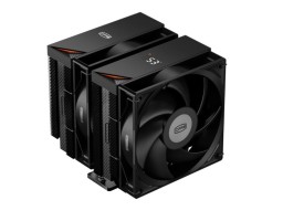 PCcooler RT620 Digital Black (RT620-BKNWYL-GL)