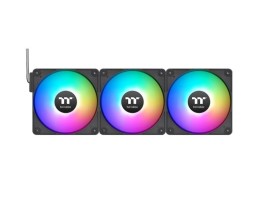 Thermaltake CT140 EX ARGB Sync PC Cooling Fan (3-Fan Pack) (CL-F182-PL14SW-A)