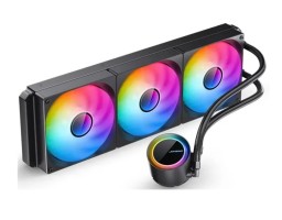 JONSBO TG-420 ARGB black