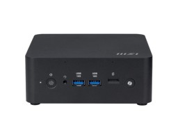 MSI Cubi NUC AI+ 2MG Intel Core Ultra 7 258V 2200 МГц/32768 Mb/512 Gb SSD/DVD нет/Intel Arc 140V/без ОС (9S6-B20611-049) Black