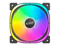 PCCOOLER EF120 ARGB BK