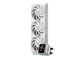 PCCOOLER DS360 Display WH