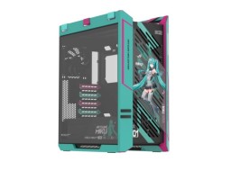 ASUS ROG Strix Helios II GX601S Hatsune Miku Edition Black (90DC00W0-B39010)
