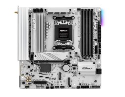 ASRock B850M Pro RS WiFi White