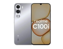 Realme C100i 4/128GB (6941764490901) Silver