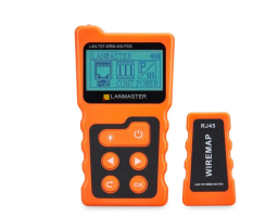 Lanmaster LAN-TST-WRM-400-POE