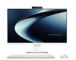 Asus PM640KA-WPC0310 AMD Ryzen AI 5 330 2000 МГц/16384 Mb/512 Gb SSD/23,8" Full HD 1920x1080/DVD нет/AMD Radeon 820M/без ОС (90PT0461-M018M0) Белый