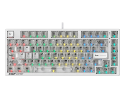 A4TECH Bloody MS76 White