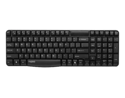 Rapoo E1050 Wireless Black