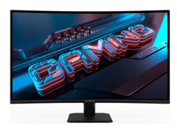 Gigabyte 32" GS32QCA (20VM0-GS32QCABM-1EUR/2EKR)
