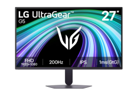 LG 27" 27G523B-B UltraGear