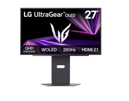 LG 27" 27GX700A-B UltraGear (27GX700A-B.ARUZ)