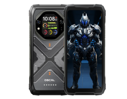 Oscal Tank 1 12/256Gb (TANK 1 12+256GB Black)
