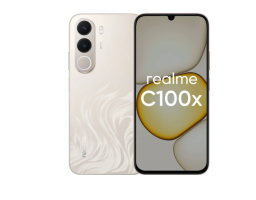 Realme C100X 4/128GB (6941764493940) Golden Coast