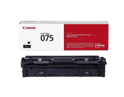 Canon 075 Black (6365C002)