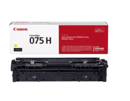 Canon 075H Yellow (6366C002)