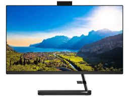 Lenovo IdeaCentre AIO 3 27ALC6 AMD Ryzen 5 7530U 2000 МГц/16384 Mb/512 Gb SSD/27" Full HD 1920x1080/DVD-нет/AMD Radeon Vega 7/Без ОС (F0FY00M4RK) Black