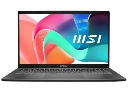 MSI Modern 15 F1MG-069XRU Intel Core 5 120U 1400MHz/15.6"/1920x1080/16GB/512GB SSD/Intel Iris Xe Graphics/Wi-Fi/Bluetooth/Без ОС (9S7-15S111-069) Gray
