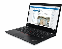 Lenovo ThinkPad X13 Yoga G1 T Intel Core i7 10510U 1800MHz/13.3"/1920x1080/16GB/512GB SSD/DVD нет/Intel UHD Graphics/Wi-Fi/Bluetooth/Windows 10 Pro (20SX001DRT) Black