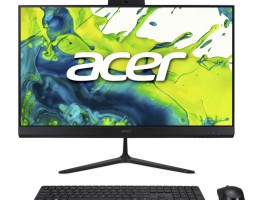 Acer Aspire C24B-GMTL (DQ.BT8CD.001) Intel Core Ultra 7 155U 1700 МГц/23.8"/1920x1080/16GB/512GB SSD/Intel Graphics/Без ОС Black