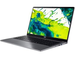 Acer Aspire Lite 15 AL15-47P-R9WU (NX.DZBEX.001) AMD Ryzen 3 5400U 2600MHz/15.6"/1920х1080/8GB/256GB SSD/AMD Radeon RX Vega 6/Wi-Fi/Bluetooth/Без ОС Silver