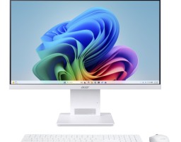 Acer Aspire S24B-GLNL (DQ.BSBCD.002) Intel Core Ultra 5 226V 2100 МГц/23.8"/1920x1080/16GB/512GB SSD/Intel Arc 130V/Без ОС White