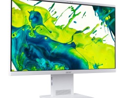 Acer Aspire S24B-GLNL (DQ.BSBCD.002) Intel Core Ultra 5 226V 2100 МГц/23.8"/1920x1080/16GB/512GB SSD/Intel Arc 130V/Без ОС White