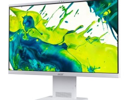 Acer Aspire S24B-GLNL (DQ.BSBCD.002) Intel Core Ultra 5 226V 2100 МГц/23.8"/1920x1080/16GB/512GB SSD/Intel Arc 130V/Без ОС White