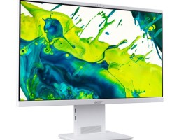 Acer Aspire S24B-GMTL-H (DQ.BSHCD.002) Intel Core Ultra 5 125H 3600 МГц/23.8"/1920x1080/16GB/512GB SSD/Intel Arc Graphics/Без ОС White