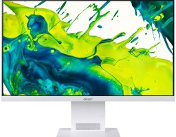 Acer Aspire S24B-GMTL-U (DQ.BSWCD.002_Win11P) Intel Core Ultra 5 115U 1500 МГц/23.8"/1920x1080/16GB/512GB SSD/Intel Arc Graphics/Windows 11 Pro White