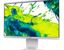 Acer Aspire S24B-GMTL-U (DQ.BSJCD.002) Intel Core Ultra 7 155U 1700 МГц/23.8"/1920x1080/16GB/512GB SSD/Intel Graphics/Без ОС White