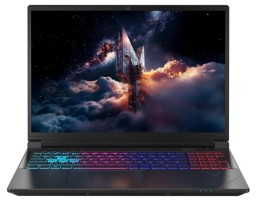 Acer Nitro V 16 ANV16-I11-59B7 (NH.U7ZCD.001_Win11P) Intel Core i5 14450HX 2400MHz/16"/1920x1200/16GB/512GB SSD/NVIDIA GeForce RTX 5050 8GB/Wi-Fi/Bluetooth/Windows 11 Pro Black