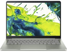 Acer Swift Air 14 SFA14-I31-50WC (NX.W49CD.001) Intel Core 5 320 1500MHz/14"/1920x1200/12GB/512GB SSD/Intel Graphics/Wi-Fi/Bluetooth/Без ОС Green