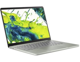 Acer Swift Air 14 SFA14-I31-343G (NX.SHYCD.002) Intel Core 3 304 1500MHz/14"/1920x1200/8GB/512GB SSD/Intel Graphics/Wi-Fi/Bluetooth/Без ОС Green