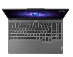 Lenovo LOQ 15IRX9 Intel Core i7 13650HX 2600MHz/15.6"/1920x1080/24GB/1024GB SSD/NVIDIA GeForce RTX 4050 6GB/Wi-Fi/Bluetooth/Без ОС (83DV00NBRK) Grey