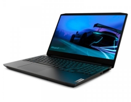 Lenovo IdeaPad Gaming 3 15ARH05 AMD Ryzen 7 4800H 2900MHz/15.6"/1920x1080/16GB/512GB SSD/NVIDIA GeForce GTX 1650 Ti 4GB/Windows 10 Home (82EY000FRU) Black